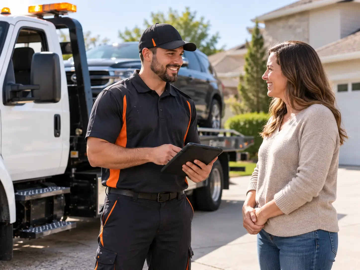 Flatbed Towing Fulton, OH FAQs